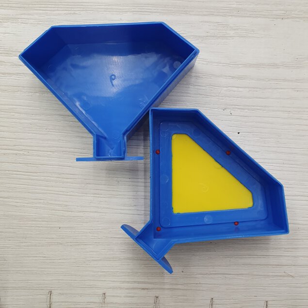 porta treco superman