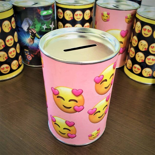 cofre de dinheiro lembrei que tem lqt (5) Cofre Cofrinho P/ Moedas – Dinheiro