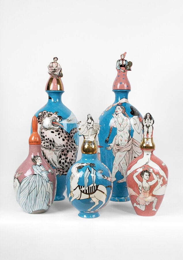 Nina Murashkina - Ceramics - 19