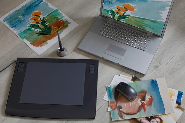 tablet-graficzny