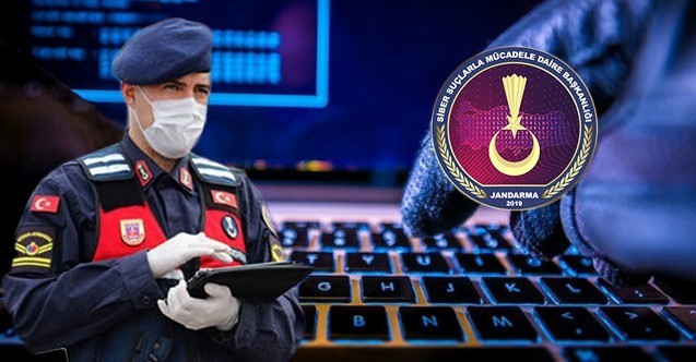 Jandarmadan yasa dışı bahis ve müstehcen sitelere operasyon