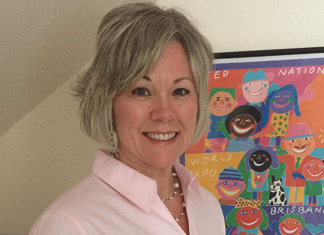 Michigan Alumni Career Coach Christy Gibson