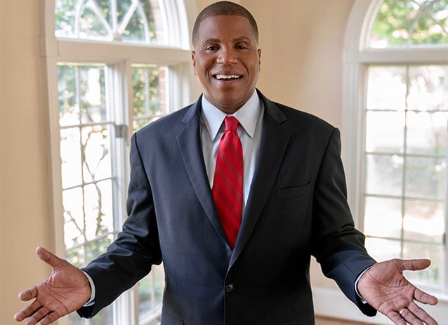 Michigan Alumni Career Coach Daryll Bryant