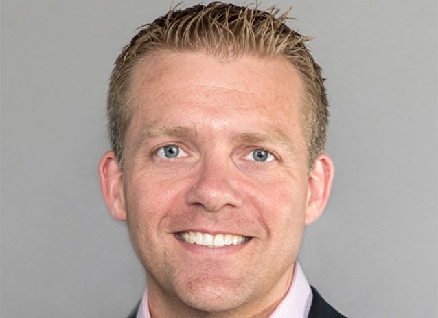 Michigan alumni career coach Kevin Kiley