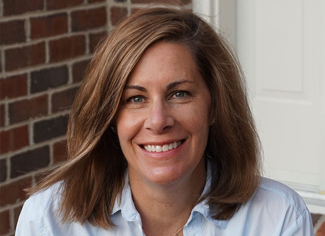 Michigan Alumni Career Coach Rebecca Maley