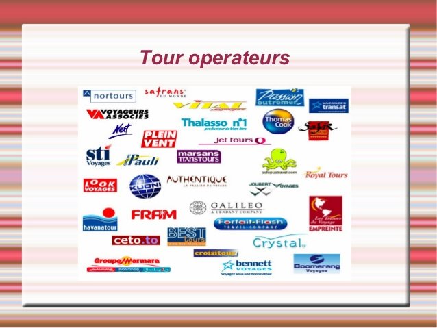 Golf tours Opérateurs