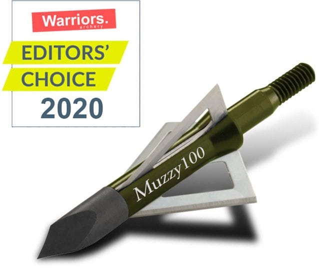 muzzy broadhead