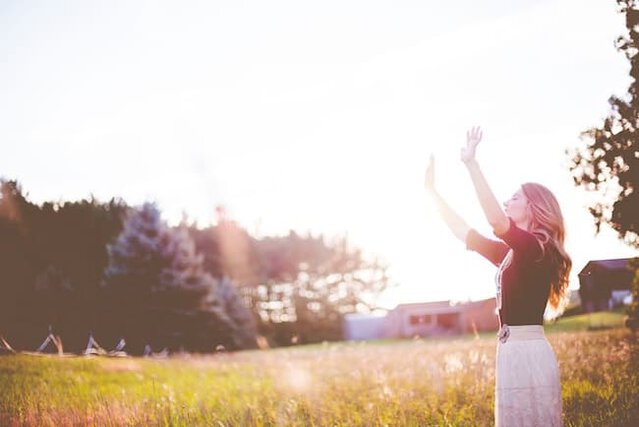 raise your vibration