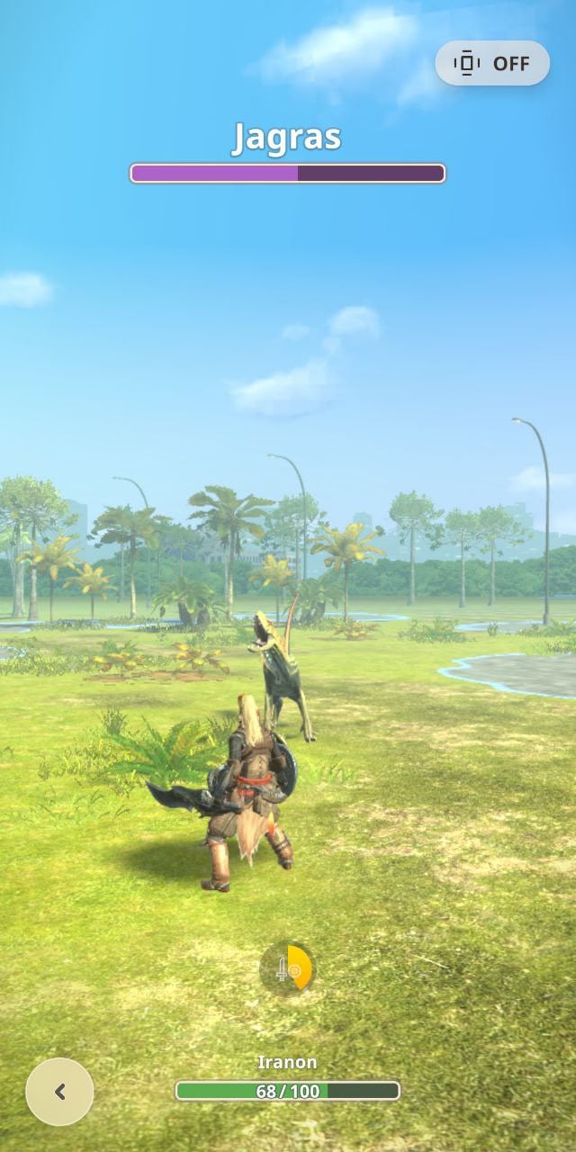 Monster Hunter Now Review - Gamereactor