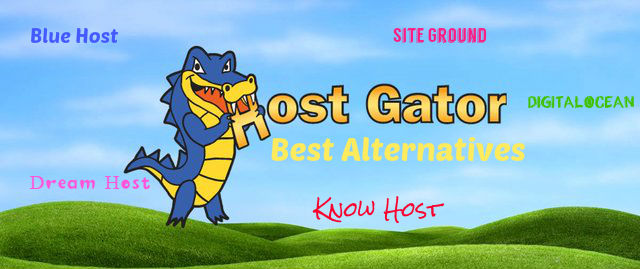 Hostgator hosting Best Alternatives