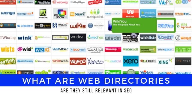 Web Directories