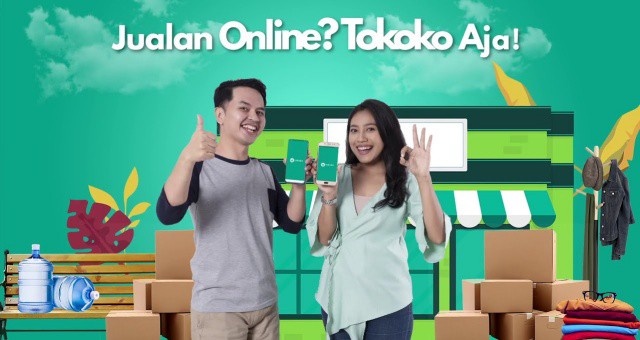 Buat toko online saat ini ternyata sangat mudah dilakukan. Hanya dengan mengandalkan aplikasi bernama Tokoko