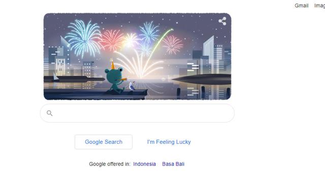 Google Doodle 2020