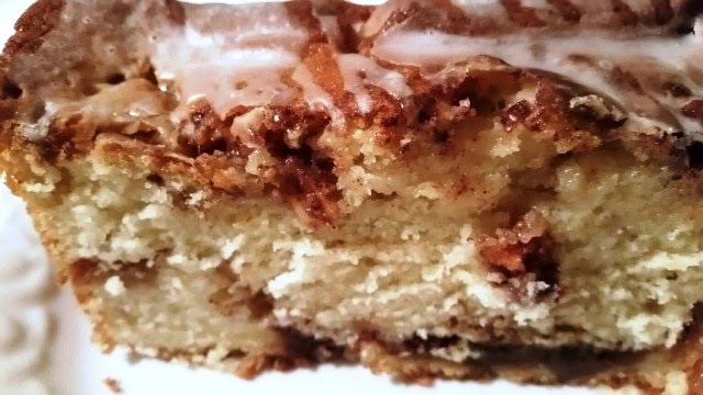 Best Apple Fritter Coffee Cake