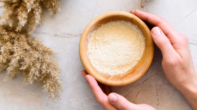 Ayurvedic herbs and spices Ashwagandha