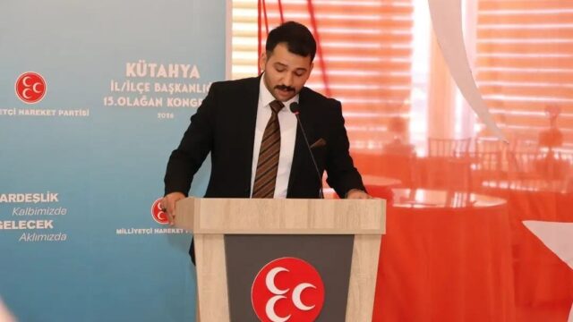YENİDEN BAŞKANLIĞA SEÇİLEN SELMAN TUĞ, KONGREYİ BÜYÜK BİR COŞKU, HEYECAN VE GÜÇLÜ BİR BİRLİKTELİK İÇERİSİNDE GERÇEKLEŞTİRMENİN GURURUNU YAŞADIKLARINI BELİRTTİ