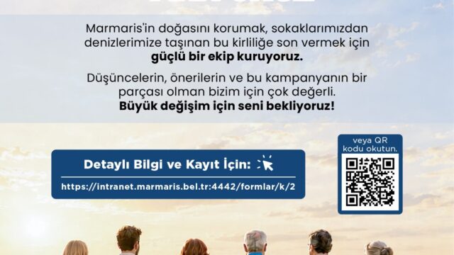 MARMARİS BELEDİYESİ, SİGARA İZMARİTLERİNİN YERE ATILMASINI ÖNLEMEK AMACIYLA ÖRNEK BİR PROJEYİ HAYATA GEÇİRİYOR.
