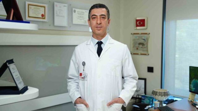 ÜROLOJİ UZMANI PROF. DR. RAMAZAN GÖKHAN ATIŞ