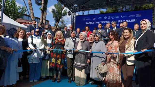 AFYONKARAHİSAR GASTRONOMİ SOKAĞI İLE SANAYİ VE TEKNOLOJİ PROJELERİ AÇILIŞ TÖRENİ