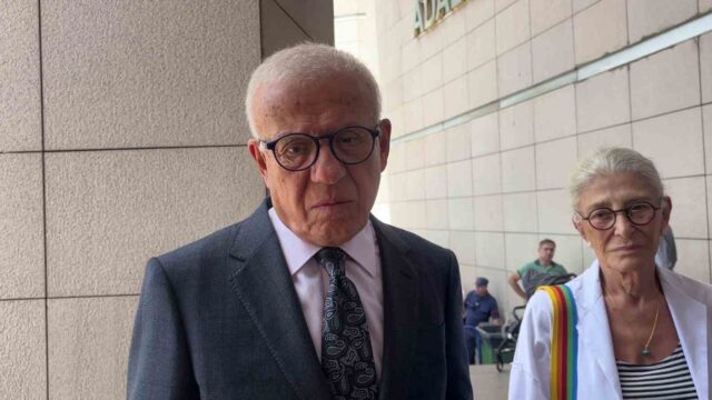 ERTUĞRUL ÖZKÖK AÇIKLAMA YAPTI