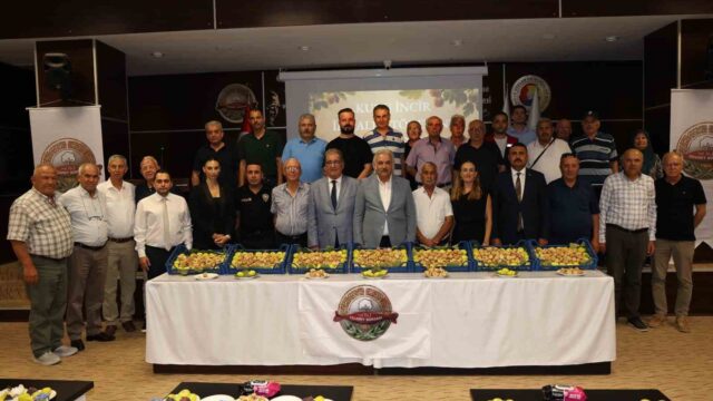 SÖKEDE İNCİR ALIM TÖRENİ