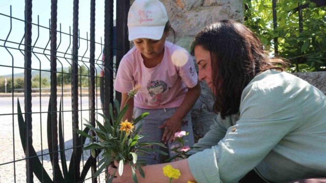 TARIM AKADEMİSİ KAPILARINI MİNİK ÇİFTÇİLER İÇİN AÇTI