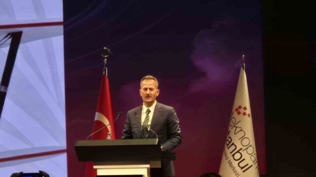 SAVUNMA SANAYİİ BAŞKANI HALUK GÖRGÜN