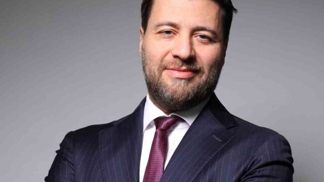 TERA HOLDİNG YÖNETİM KURULU BAŞKANI EMRE TEZMEN