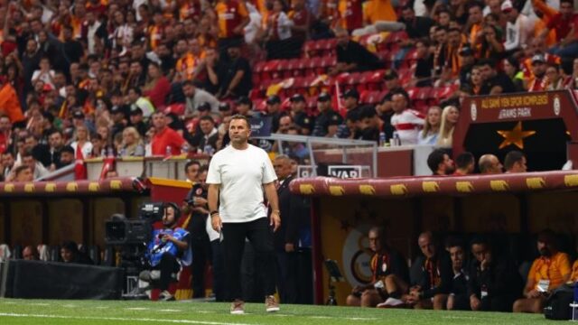 GALATASARAY TEKNİK DİREKTÖRÜ OKAN BURUK, 3-2 KAZANDIKLARI GÖZTEPE MAÇININ ARDINDAN YAPTIĞI AÇIKLAMADA, "İYİ BİR KADROYA, İYİ BİR OYUNCU GRUBUNA SAHİBİZ. HER MAÇTA YÜZDE 100'ÜMÜZÜ OYNAMAYA ÇALIŞIYORUZ. BU AKŞAM İTİBARIYLA LİGİN LİDERİYİZ. BUNU DA SEZON SONUNA KADAR DEVAM ETTİRMEK İSTİYORUZ. TEK AMACIMIZ BU" DEDİ.