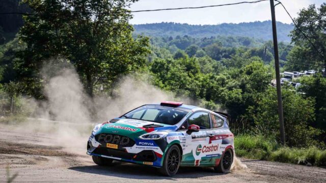 CASTROL FORD TEAM TÜRKİYE, GENÇ PİLOTLARIYLA 21-23 AĞUSTOS TARİHLERİNDE NEVŞEHİR'DE DÜZENLENECEK KAPADOKYA RALLİSİ'NDE PODYUM İÇİN MÜCADELE EDECEK.