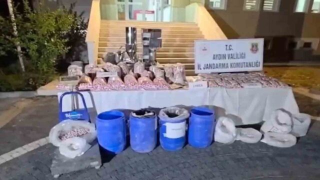 DİDİM’DE 100 MİLYONLUK UYUŞTURUCU OPERASYONUNDA 4 KİŞİ DAHA TUTUKLANDI
