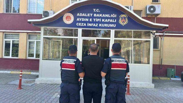 KÖŞK’TE TERÖR ÖRGÜTÜ ÜYESİ YAKALANDI