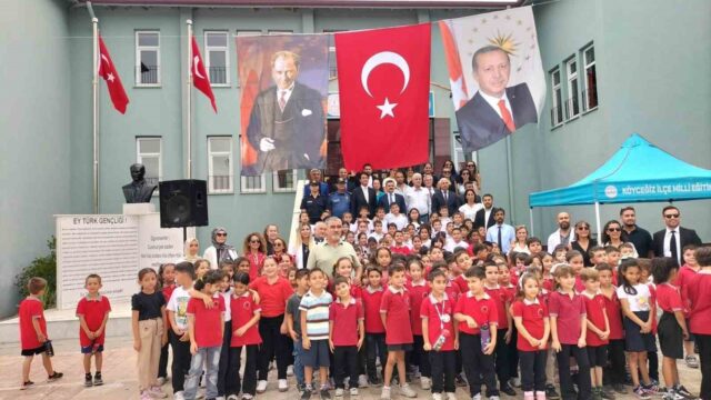 KÖYCEĞİZ’DE İLKÖĞRETİM HAFTASI ÇEŞİTLİ ETKİNLİKLERLE KUTLANDI
