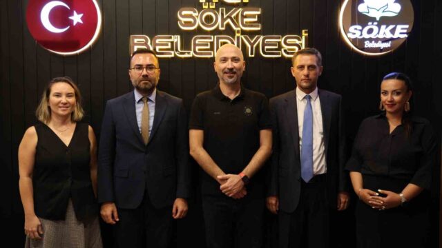 BAŞKAN ARIKAN GEKA HEYETİYE BİR ARAYA GELDİ