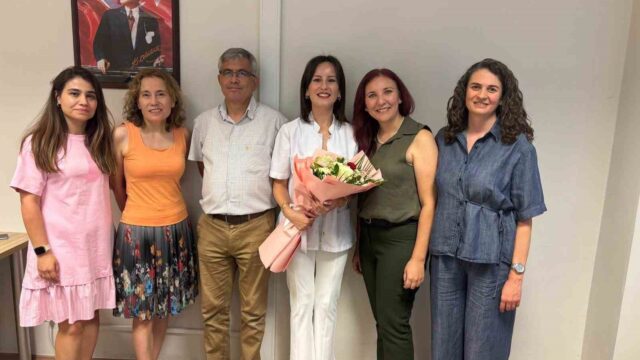 MEAH’TA ÇOCUK SAĞLIĞINA YENİ SOLUK 17. UZMAN HEKİM GÖREVE HAZIR