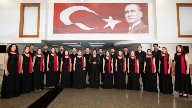 MUĞLA SITKI KOÇMAN ÜNİVERSİTESİ (MSKÜ) ÇOKSESLİ GENÇLİK KOROSU, 22-26 EKİM 2026 TARİHLERİNDE İSPANYA’NIN BARSELONA VE CALELLA ŞEHİRLERİNDE GERÇEKLEŞTİRİLECEK ‘SİNG FOR GOLD-WORLD CHORAL CUP’ FESTİVALİNE YARIŞMACI KORO OLARAK KABUL EDİLDİ.