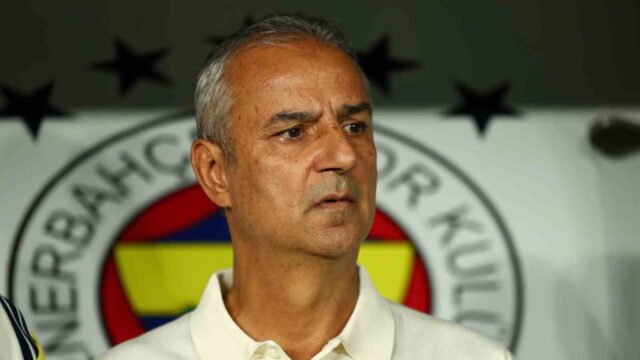 FENERBAHÇE TEKNİK DİREKTÖRÜ İSMAİL KARTAL