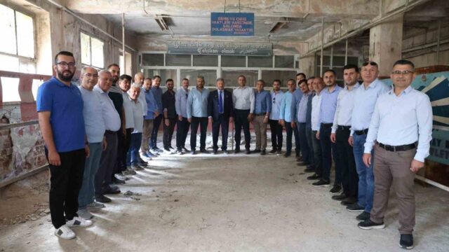 ARSLAN SÜMERBANK İÇİN TARİH VERDİ: "BİR YILDA AYAĞA KALDIRILACAK"