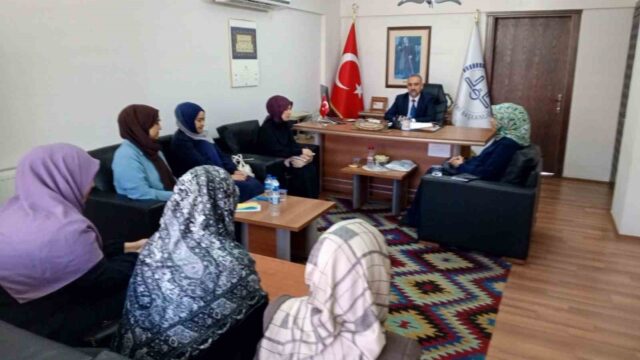 AYDIN’IN KUYUCAK İLÇESİNDE 2026-2027 EĞİTİM ÖĞRETİM YILINDA KUR’AN KURSLARINDA YÜRÜTÜLECEK ÇALIŞMALARA YÖNELİK İSTİŞARE VE DEĞERLENDİRME SEMİNERİ GERÇEKLEŞTİRİLDİ.
