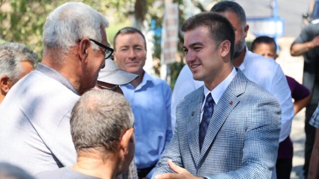 BODRUM BELEDİYE BAŞKANI TAMER MANDALİNCİ, ÇAMLIK MAHALLESİNDE GERÇEKLEŞTİRİLEN YOL BAKIM VE ONARIM ÇALIŞMALARINI İNCELEDİ.