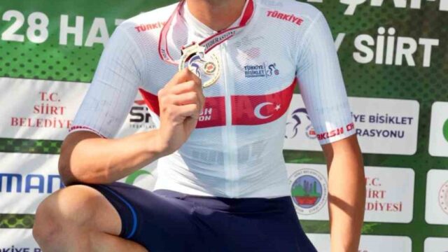 MUĞLA BÜYÜKŞEHİR’İN ŞAMPİYON PEDALI MİLLİ FORMAYLA AVRUPA’DA
