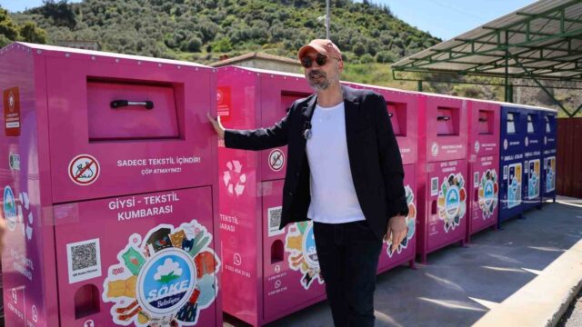 BAŞKAN ARIKAN SIFIR ATIK YÖNETİMİ