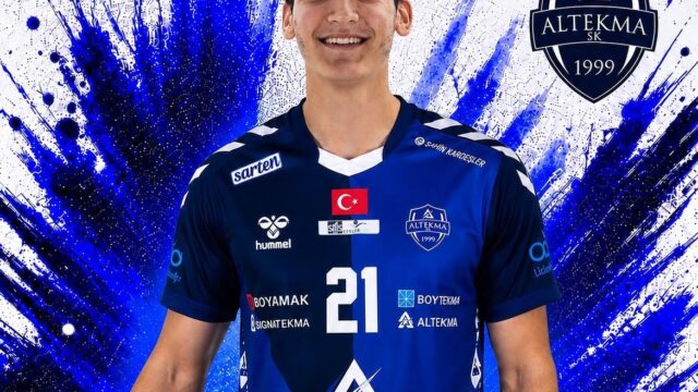ALTEKMA, FENERBAHÇE ALTYAPISINDAN YETİŞEN 19 YAŞINDAKİ ORTA OYUNCU ABDULVAHAP HAN’I KADROSUNA KATTI.