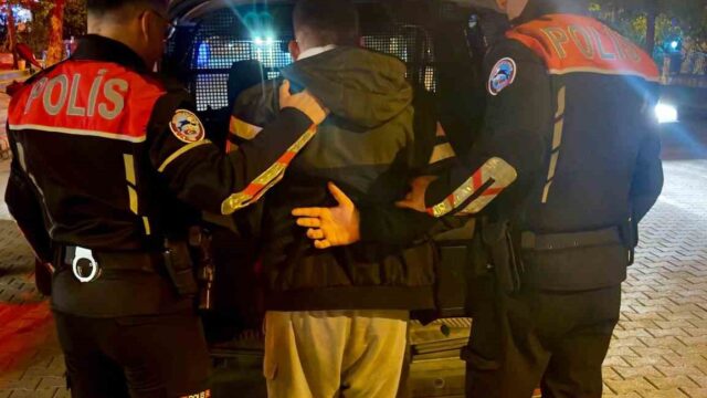 MUĞLA’DA BİR HAFTA İÇİNDE ARANAN 121 KİŞİ YAKALANDI