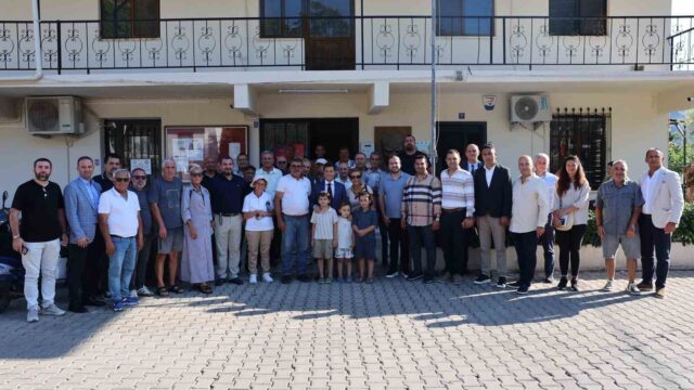 MARMARİS BELEDİYE BAŞKANI ACAR ÜNLÜ, ‘MAHALLE SOHBETLERİ’ BULUŞMALARI KAPSAMINDA HİSARÖNÜ MAHALLESİ’NDE VATANDAŞLARLA BİR ARAYA GELDİ.