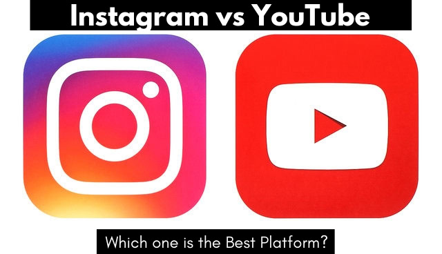 Instagram vs YouTube