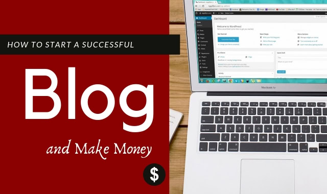 How to Start a Successful Blog