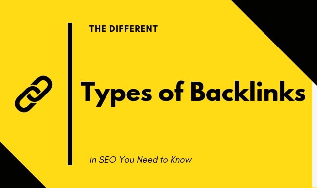 Types of Backlinks