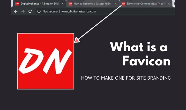 What is a Favicon