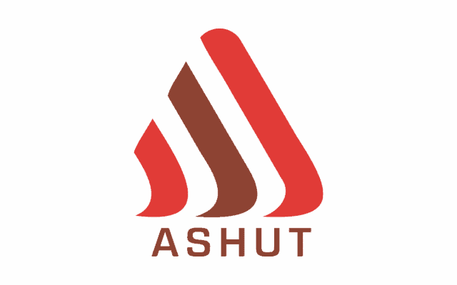 Ashut logo